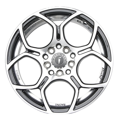 A6061-T GI-741017 FORGIERA 16-22 Inch Forged Alloy Material Wheels T6061-T Factory Outlet Hot Sale Popular Rims Customized Wheels